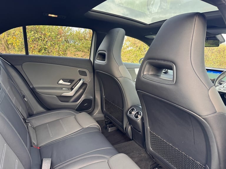 2019 Mercedes-Benz A-Class A35 4Matic Premium Plus 5dr Auto HATCHBACK PETROL Automatic