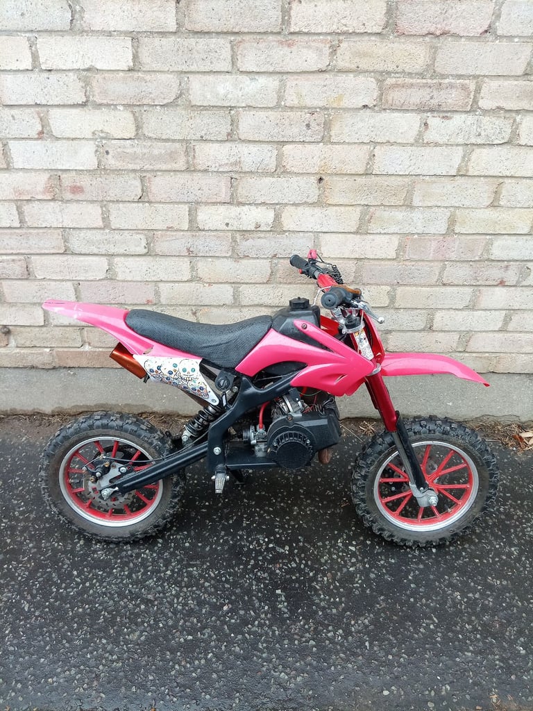 Mini dirt bike 50cc for sale 