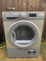 HOTPOINT 9KG CONDENSING TUMBLE DRYER-WORKS PERFECTLY-DELIVERY POSSIBLE