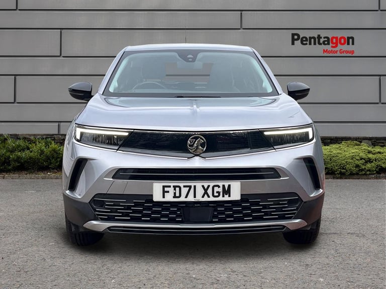  Vauxhall Mokka 1.2 Turbo Se Edition Suv 5dr Petrol Manual Euro 6 s/s 100 Ps