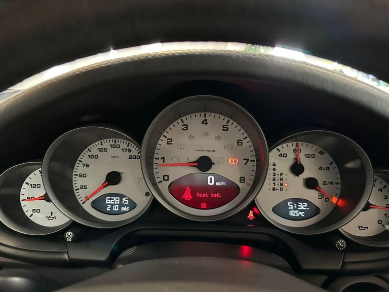 PORSCHE 911 3.8 997 Carrera 4S 2007