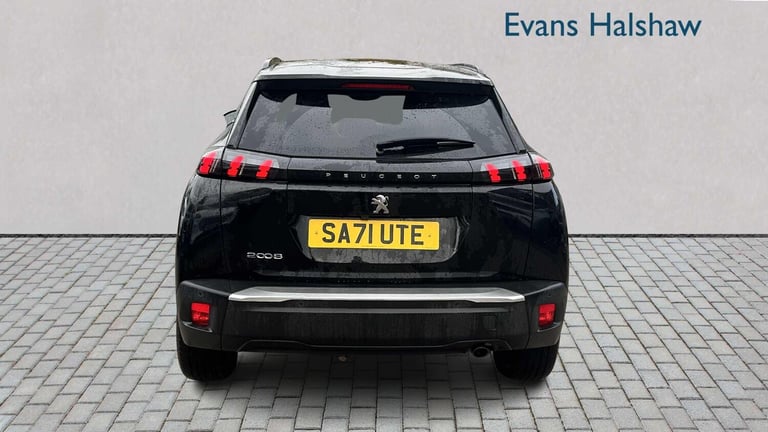 2022 Peugeot 2008 1.2 PureTech Allure Premium 5dr Estate Petrol Manual