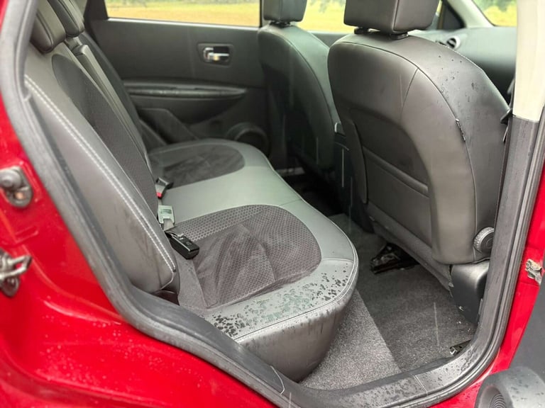 2013 Nissan Qashqai 1.6 Qashqai 360 CVT 5dr SUV Petrol Automatic