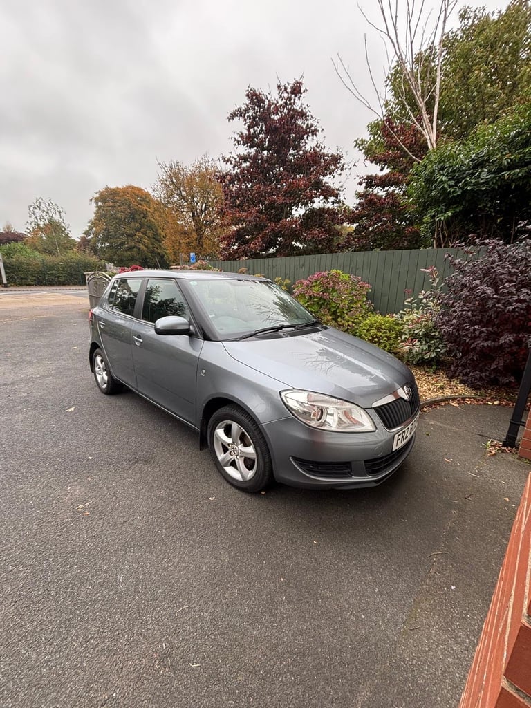 Skoda, FABIA, Hatchback, 2013, Manual, 1198 (cc), 5 doors