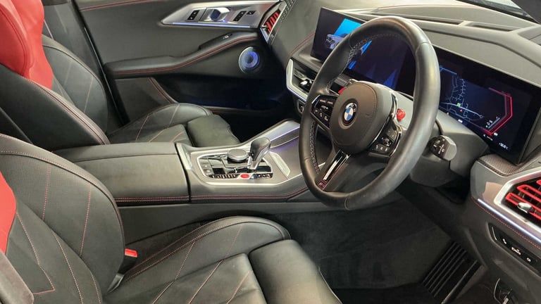 2025 BMW XM Label 5dr Auto Estate Plug-In Hy Automatic