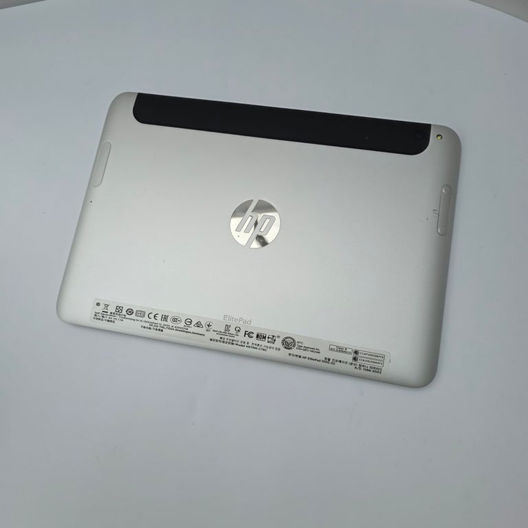 image for FAULTY HP ElitePad 1000 G2 Tablet | HSTNN-C78C | 10.1" | DEAD - FOR PARTS / REPAIR