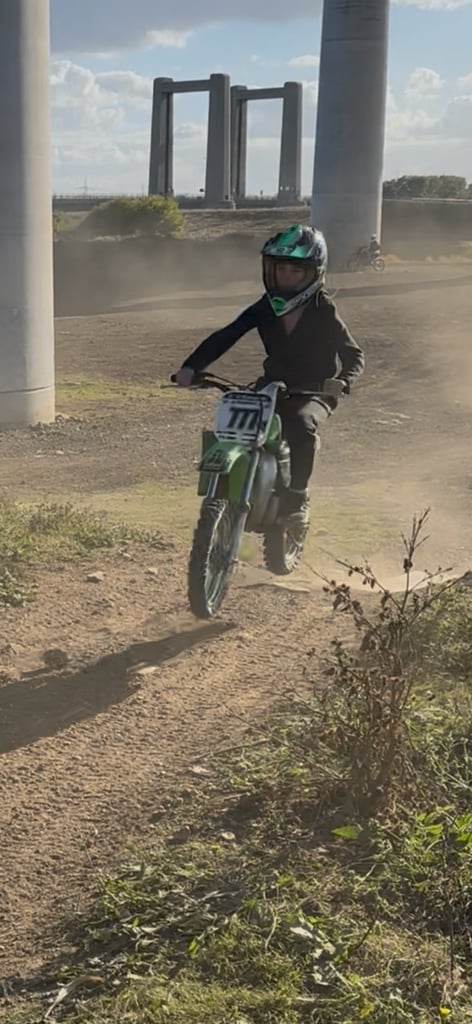 Kawasaki, KX, 2016, 449 (cc) kTm 50 lt50 x2 kx60 kx125