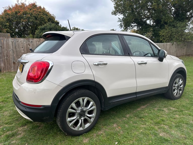 2016 Fiat 500x