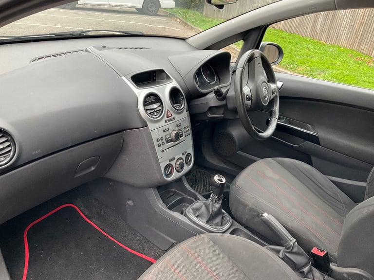Vauxhall, CORSA, Hatchback, ULEZ FREE, 2010, Manual, 1229 (cc), 3 doors
