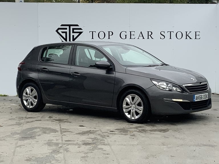 image for 2016 Peugeot 308 1.6 BlueHDi Active (s/s) 5dr Hatchback Diesel Manual