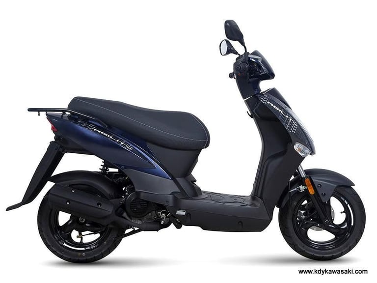 image for Kymco Agility 50 scooter 