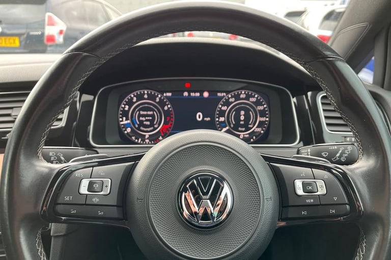 2019 Volkswagen Golf 2.0 TSI R Hatchback 5dr Petrol DSG 4Motion Euro 6 (s/s) (300 ps) Automatic H...