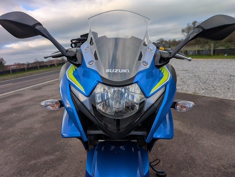 2019 SUZUKI GSX250R MotoGP