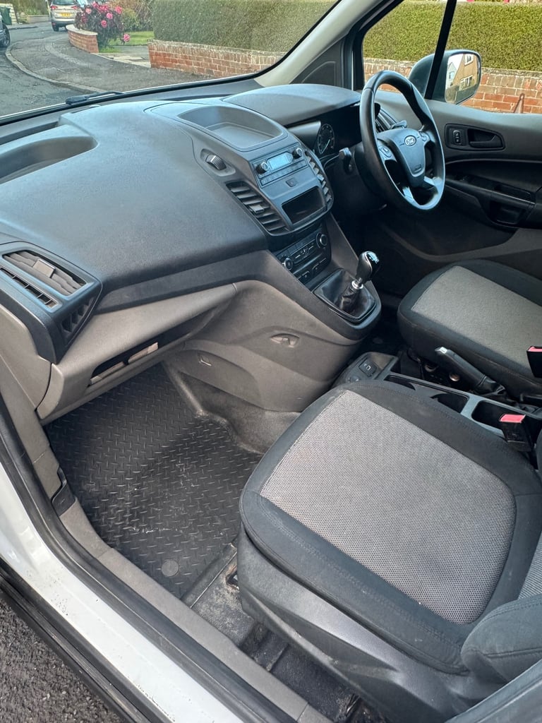 FORD TRANSIT CONNECT 2020 