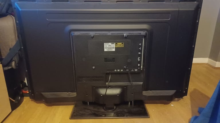 FREE DELIVERY excellent 50 BLAUPUNKT LED full HDTV 1080p freeveiw channels inbuilt 