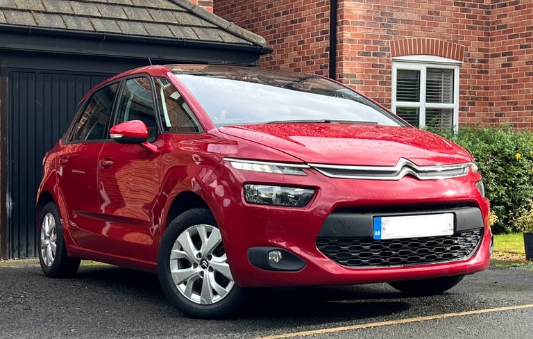 Citroen, C4 PICASSO, MPV, 2014, Manual, 1598 (cc), 5 doors