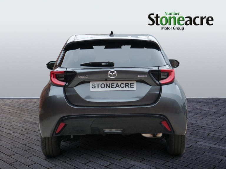 2025 Mazda Mazda2 HYBRID 1.5i Hybrid Homura 5dr CVT HATCHBACK PETROL/ELECTRIC Automatic