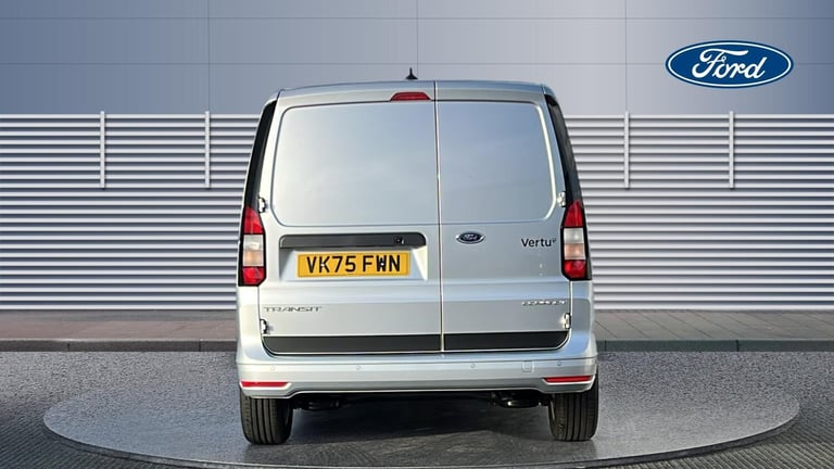 2025 Ford Transit Connect 2.0 EcoBlue 102ps Limited Van PANEL VAN DIESEL Manual
