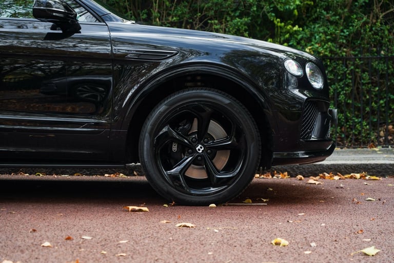 2022 Bentley Bentayga 4.0 V8 S Auto 4WD Euro 6 (s/s) 5dr Estate Petrol Automatic