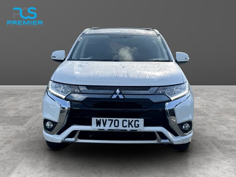 2020 Mitsubishi Outlander h TwinMotor Reflex Plus SUV HYBRID Automatic