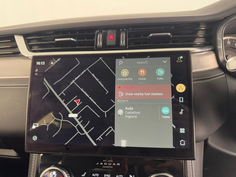 2022 Jaguar F-Pace 2.0 P250i R-Dynamic S Auto AWD Euro 6 (s/s) 5dr ESTATE Petrol Automatic