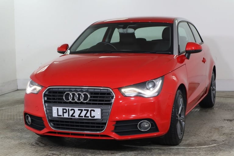 2012 Audi A1 1.4 TFSI Sport Hatchback 3dr Petrol S Tronic Euro 5 (s/s) (122 ps) Hatchback Petrol ...