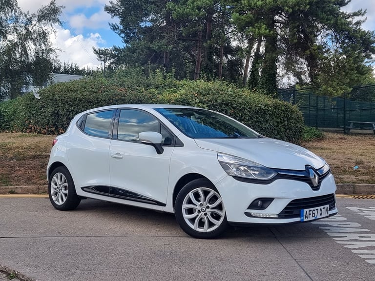 image for Renault, CLIO, Hatchback, 2017, Manual, 1149 (cc), 5 doors