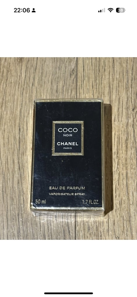 image for Chanel Coco Noir Eau de Parfum 50 ml