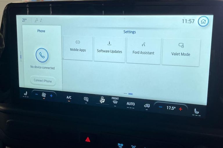 2025 Ford Transit Custom 2.0 EcoBlue 136ps H1 Van Limited Auto PANEL VAN DIESEL Automatic