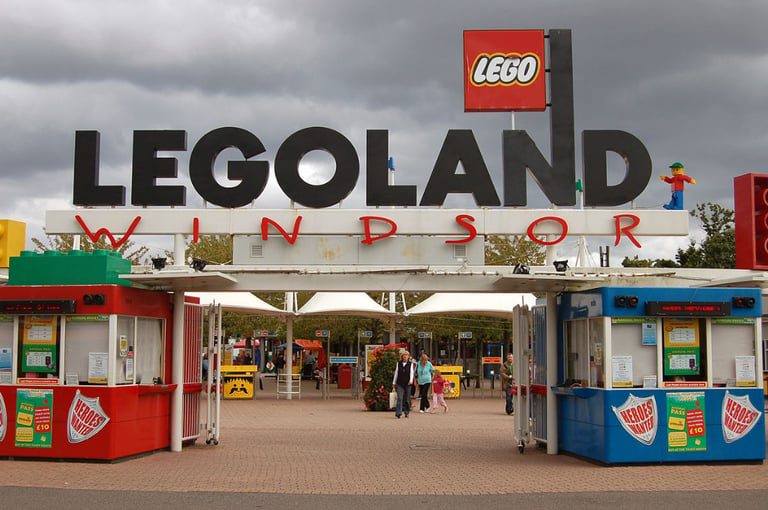 Legoland Tickets - Most Dates Available