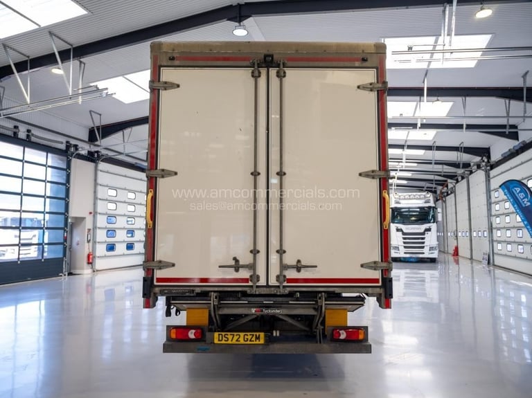2023 (72) DAF LF 190 12T 4X2 CURTAINSIDER