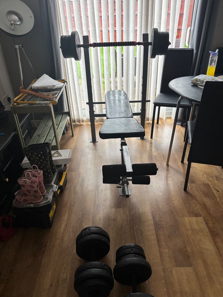 image for Weight bench 