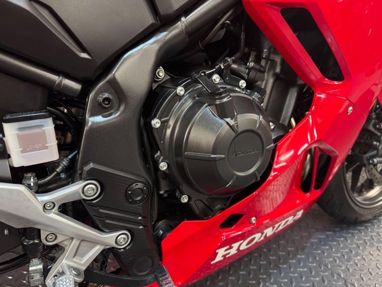 2024 Honda CBR500R 500 Euro 5