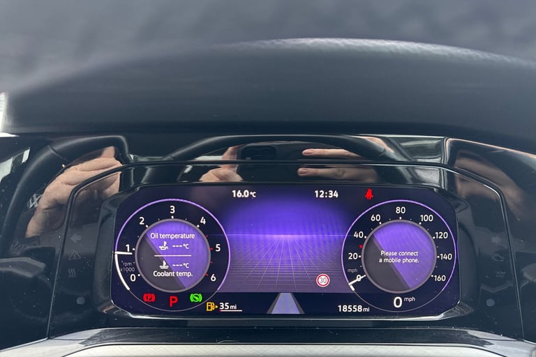 2021 Volkswagen Golf 2.0 TDI Life 5dr DSG HATCHBACK DIESEL Automatic