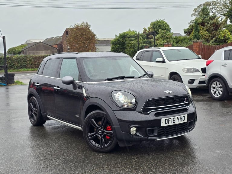 image for  MINI Countryman 2.0 Cooper SD ALL4 Euro 5 (s/s) 5dr Diesel Manual