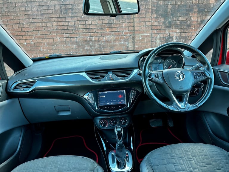 Auto 2015 Vauxhall Corsa 1.4 Petrol SE (Automatic Gearbox)