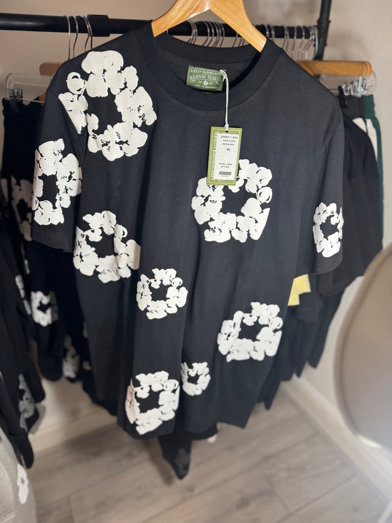 image for Denim tears set 