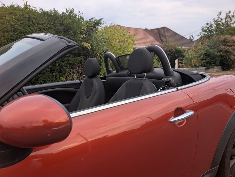 Mini, ROADSTER, Convertible, 2013, Manual, 1598 (cc), 2 doors
