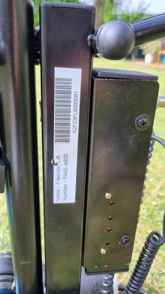 FREERIDER LIFT FL45 HOIST