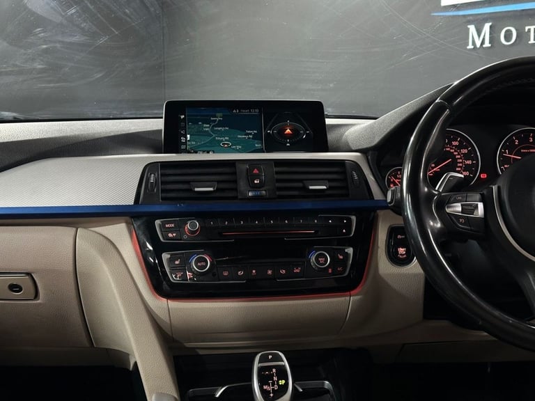 2017 17 BMW 3 SERIES 2.0 320D M SPORT SALOON 4DR DIESEL AUTO EURO 6 (S/S) (190 P