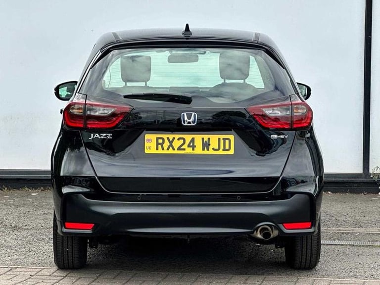 2024 Honda Jazz 1.5 i-MMD Hybrid Elegance 5dr eCVT Automatic Hatchback Hybrid Automatic