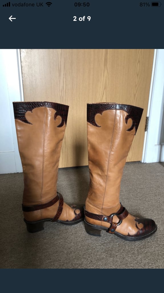 Used Women's Boots for Sale in Golders Green, London Gumtree