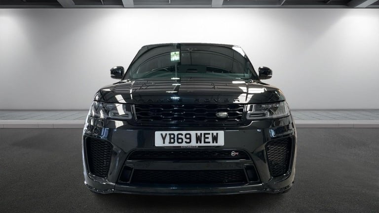 2019 Land Rover Range Rover Sport 3.0 SD V6 HSE SUV 5dr Diesel Auto 4WD Euro 6 (s/s) (306 ps) SUV...