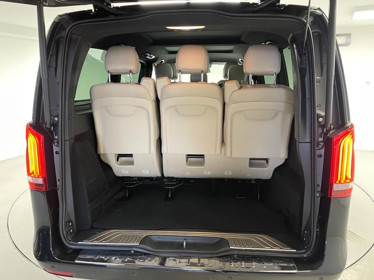 2020 Mercedes-Benz V-Class V220 d Sport 5dr 9G-Tronic [Long] MPV DIESEL Automatic
