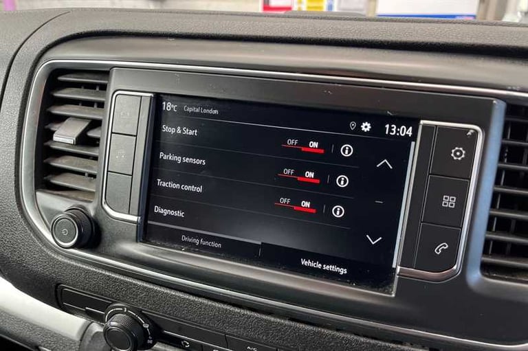 2022 Vauxhall Vivaro 2700 1.5d 120PS Dynamic H1 Van PANEL VAN DIESEL Manual