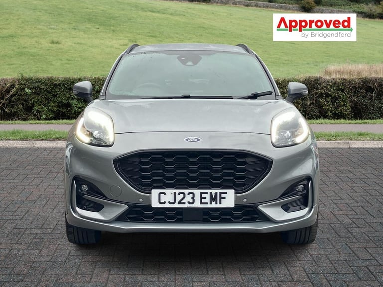 2023 Ford Puma 1.0 EcoBoost Hybrid mHEV ST-Line X 5dr Hatchback Petrol Manual