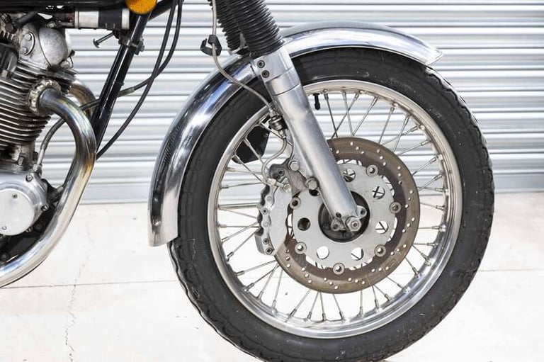 1972 NORTON 750 COMMANDO 745 PETROL Manual