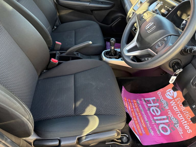 2019 Honda Jazz 1.3 Jazz S i-VTec 5dr Hatchback Petrol Manual