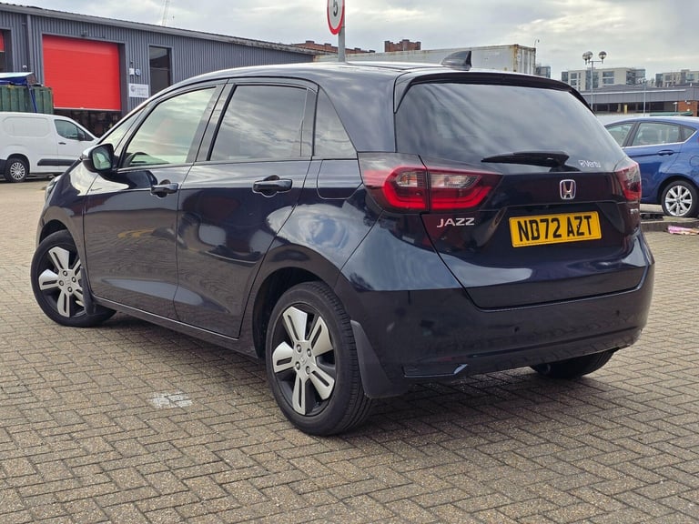 2022 Honda Civic 2.0 eHEV Elegance 5dr CVT HATCHBACK PETROL/ELECTRIC Automatic