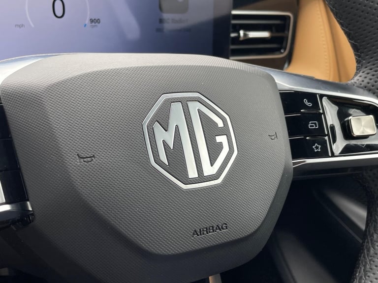 2024 MG MG HS 1.5 T-GDI Trophy Euro 6 (s/s) 5dr ESTATE Petrol Manual